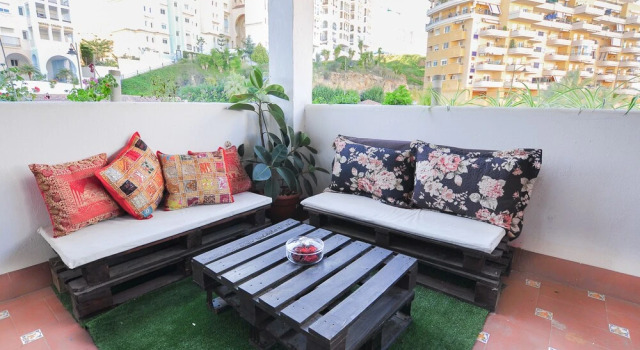 Sitito Puerta del Mar Apartment Con Aparcamiento, Забронировать Апартаменты/квартира Отели Эстепона с парковкой, рядом с Палеонтологический музей, Парковка