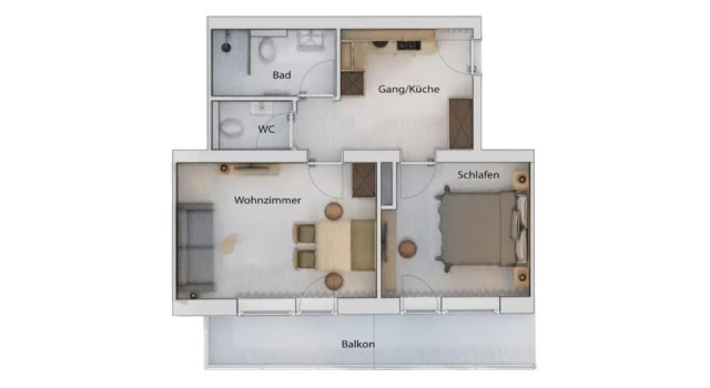 Апартаменты Haus Verwall