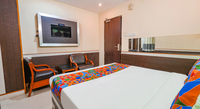 Fabhotel Sairam Residency, Забронировать Отель Отели штата Карнатаки 3 звезды, 3*