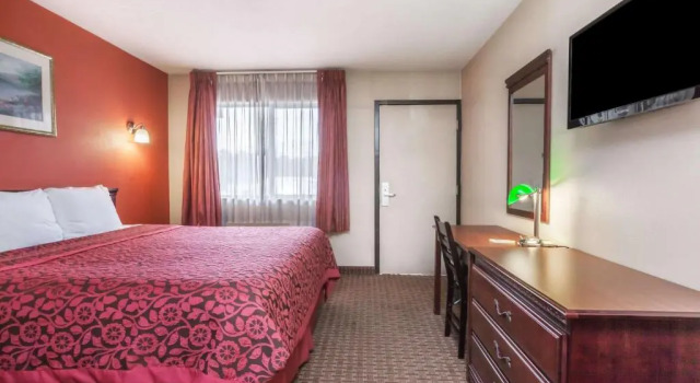 Номер Standard Red Carpet Inn Elkton