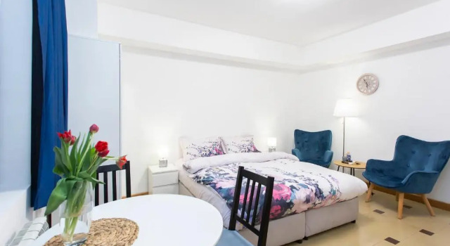 Студия Standard Vitosha Downtown Apartments