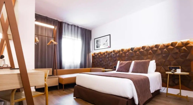 Двухместный номер Standard Best Western Plus Hotel Alfa Aeropuerto
