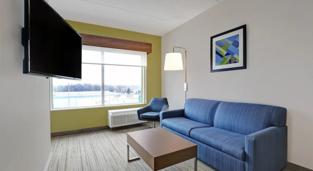 Двухместный люкс Holiday Inn Express & Suites - Port Elgin