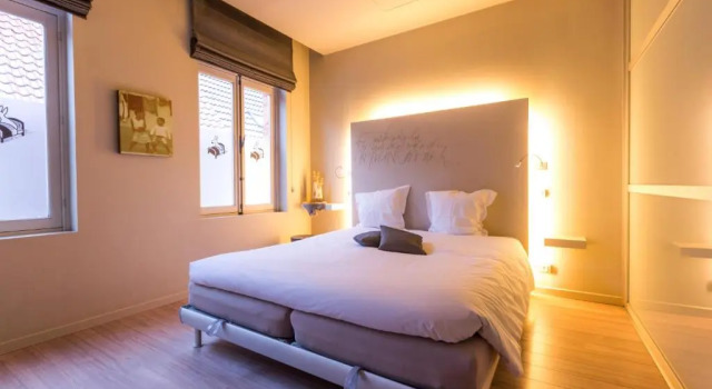 Двухместный номер Deluxe B&B Asinello