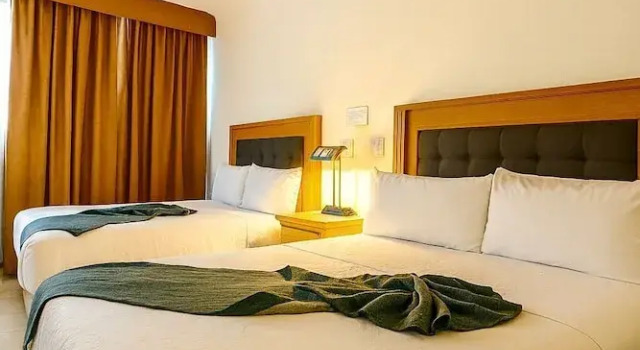 Номер Deluxe Hotel Grand Lion