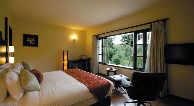 The Windflower Resort & Spa, Coorg, Boek Resort Hotels in Bangalore met zwembad, Zwembad