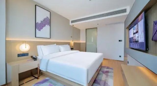 Люкс Deluxe Lavande Hotel (Xingning High-Speed Railway Station Branch)