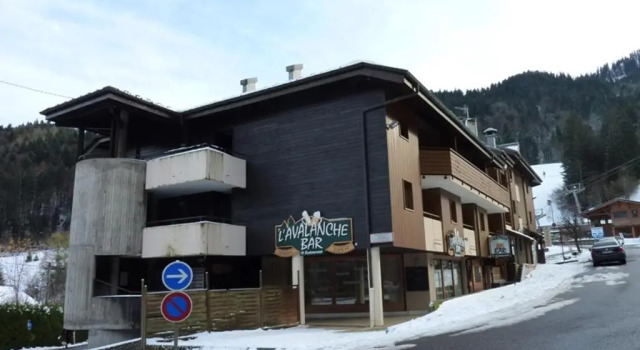 Appartement Saint-Jean-d'Aulps, 3 pièces, 6 personnes - FR-1-573-77