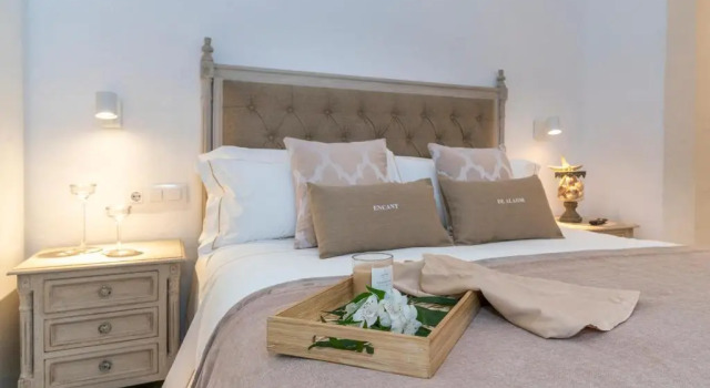 Люкс Deluxe Encant de Alaior Boutique Hotel