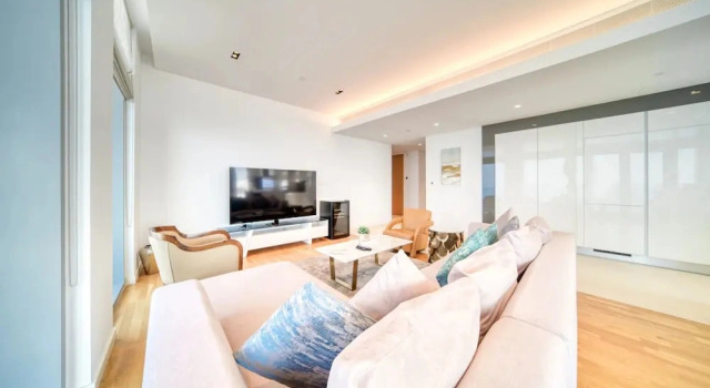 Bluewaters Escape Ocean View and Luxury Living, Забронировать Апартаменты/квартира Апартаменты Эмирата Дубая, рядом с Jumeirah Beach Residence Tram Station 2, Апартаменты/квартира
