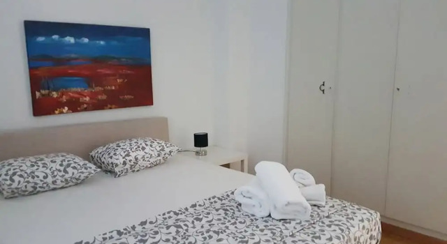 Апартаменты Erra - Wheat - Athens Center,80m²,3 BD,1 BATH