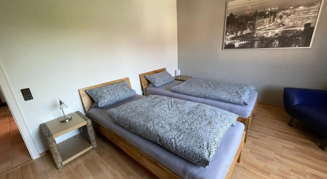 Ferienwohnung Esmeralda, Забронировать Отель Оппенхайм земля Гессен