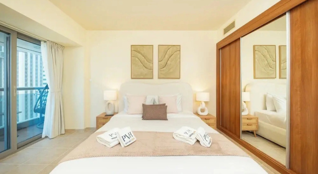 PVH - 3BR & Maids Room - Princess Tower