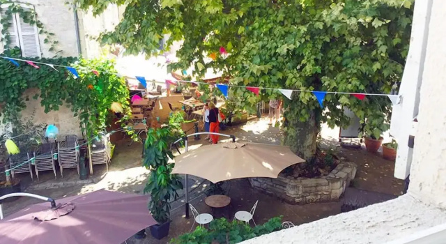 Люкс Superior Auberge du Puits