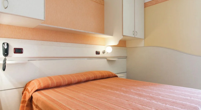 Hotel Flamingo, Забронировать Отель Отели Гаттео-а-Маре с бассейном, Бассейн