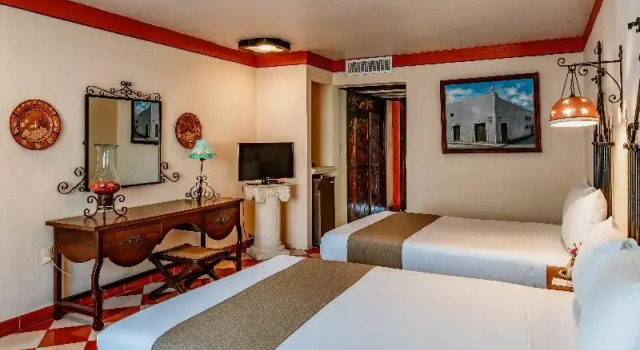 Номер Standard Casa del Balam Merida
