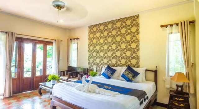 Коттедж Pai Vieng Fah Resort