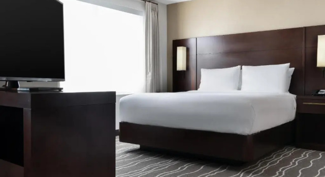 Студия Residence Inn by Marriott Anaheim Brea