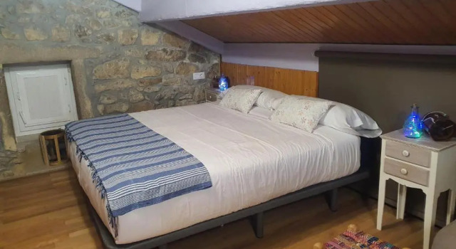 Casa María, Book Hotel Muxia 