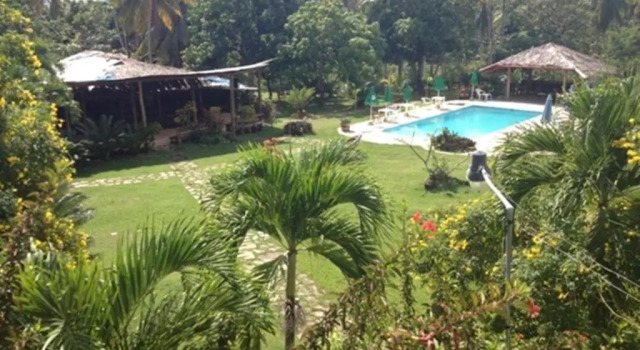 Коттедж Hacienda de la Bahia