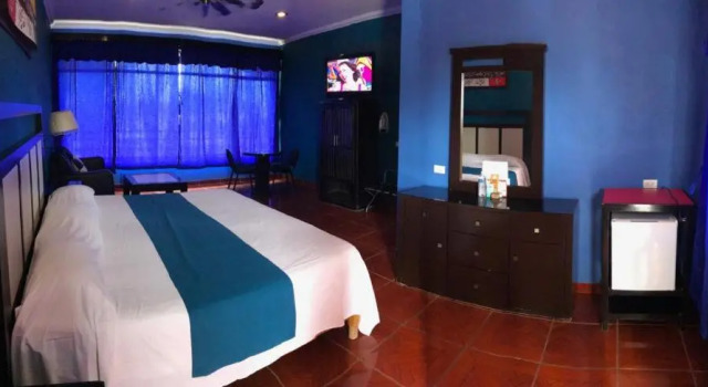 Студия Superior HOTEL PARAÍSO DEL VALLE