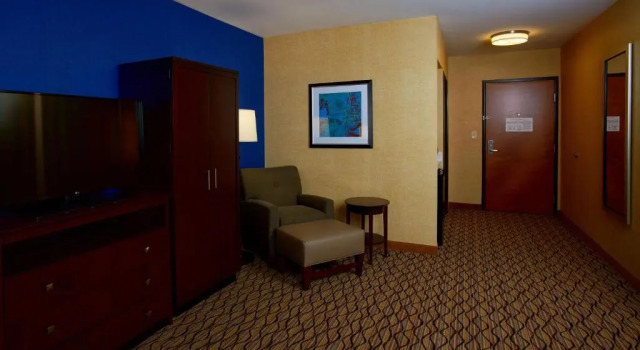 Двухместный номер Superior Holiday Inn Express Bordentown - Trenton South by IHG