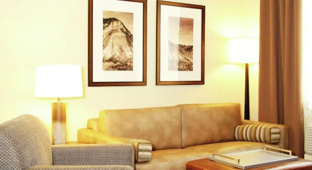Четырёхместный люкс Homewood Suites by Hilton, Durango