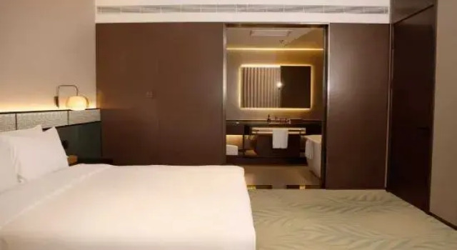 Люкс с видом на реку Nenjiang Grand Hotel (Nenjiang Municipal Government)