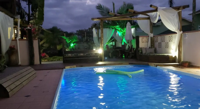 Коттедж Recanto Rustico Itapoá