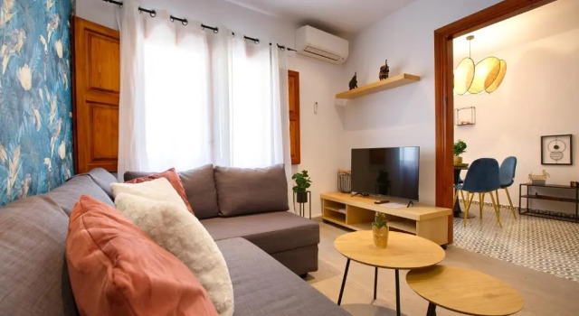 Апартаменты CUENCALOFT Apartamentos SAN JUAN Nº 9