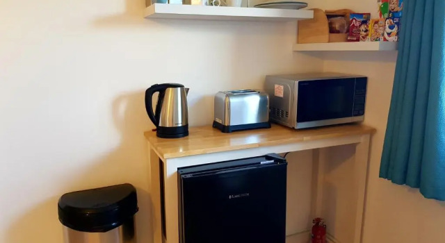 Номер Deluxe Primrose House