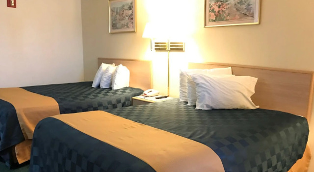 Americas Best Value Inn Champaign