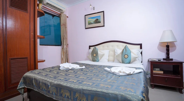 Семейный номер Standard Silver Mounts Hotel