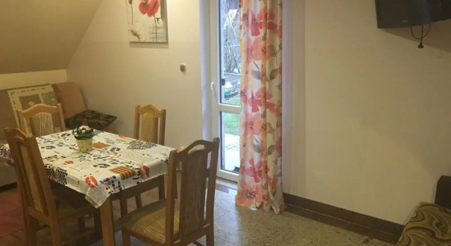 Шале Domek pod Maciejową