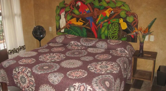 Flor De Cera, Book Hotel Hoteller i Tepoztlán med parkering, Parkering