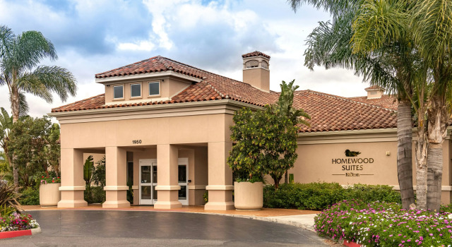 Homewood Suites by Hilton Oxnard/Camarillo