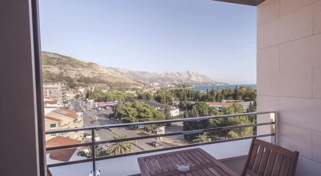 Номер Superior Sky View Luxury Apartments