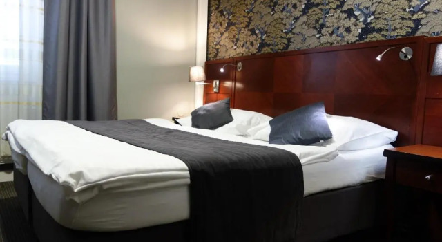 Standard Quádruplo quarto Pension Falconi
