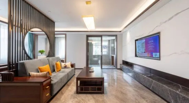 Люкс Deluxe INZONE GARLAND SELECTION Hotel (Linyi Yishuitaishan Road Branch)