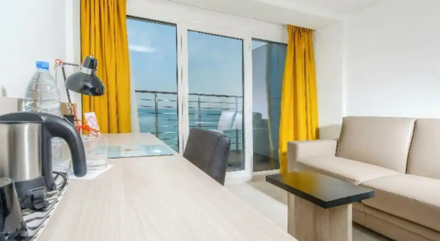 Superior Single quarto varanda Hotel Lagon 2