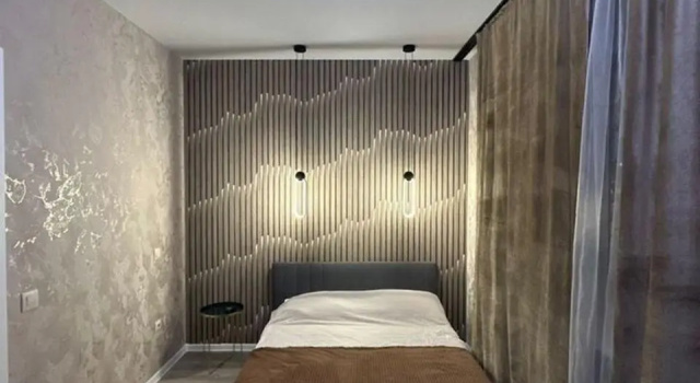 Апартаменты apARTament на проспекте Ленина 52/4А