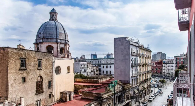 Коттедж La Cupoletta Apartment - Naples Centre
