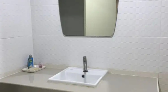 Номер Deluxe с красивым видом из окна President Apartment
