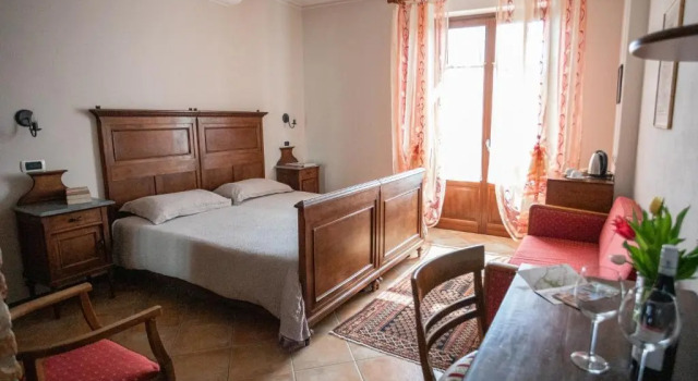 Двухместный номер Standard Agriturismo Cascina Monchiero