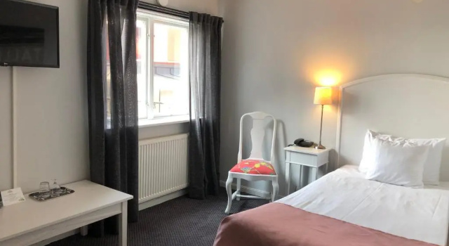 Одноместный номер Standard Dalecarlia Hotel & Spa, BW Premier Collection