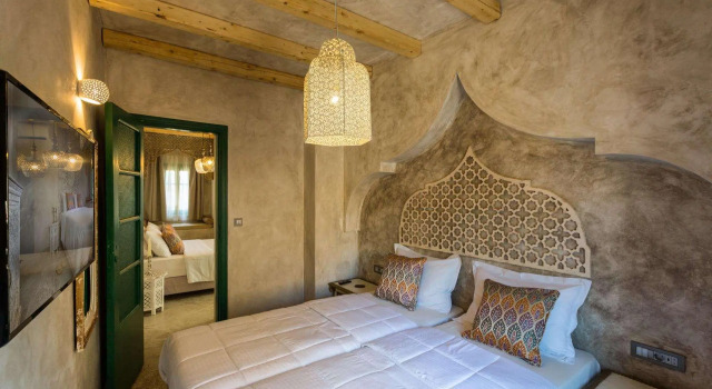 Номер Deluxe DECAN Concept Boutique Estate