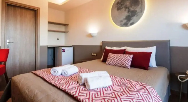 Asteris Village Gerakini Holiday Resort, Забронировать Курортный отель Геракини 