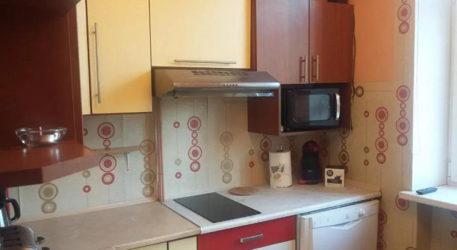 Апартаменты Harmony Life Two-room apartment in Riga