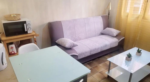 Studio proche de la mer