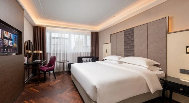 Jinjiang Metropolo Hotel Shenzhen Longgang Central, Rezerwuj Hotel Hotele w Shenzhen z parkingiem, Parking